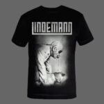 The “Bruderkuss” T-shirt captures a moment that shocked, stirred, and stamped itself into the mythos of modern industrial metal. More than a shirt—it’s a confrontation, a statement, a visual punch to the face.