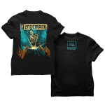 Till Lindemann Live in Krakow T-shirt featuring exclusive concert-inspired graphic artwork on a premium cotton crew neck tee.